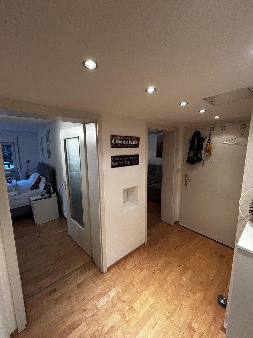 Prodej bytu 2+1 57 m², Stuttgart, Bádensko-Württembersko Prodej bytu 2+1 57 m², Stuttgart, Bádensko-Württembersko