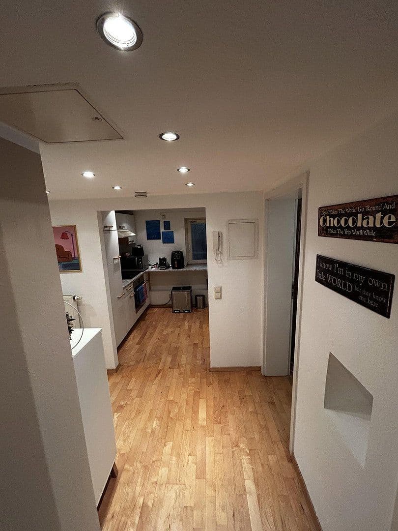Prodej bytu 2+1 57 m², Stuttgart, Bádensko-Württembersko Prodej bytu 2+1 57 m², Stuttgart, Bádensko-Württembersko