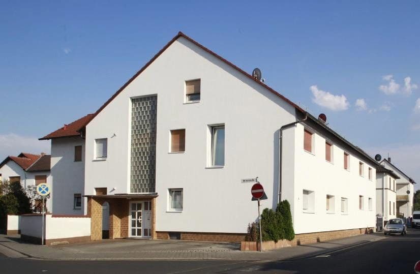 Prodej bytu 3+1 75 m², Jahnstr. 6, Rodenbach, Hessen Prodej bytu 3+1 75 m², Jahnstr. 6, Rodenbach, Hessen