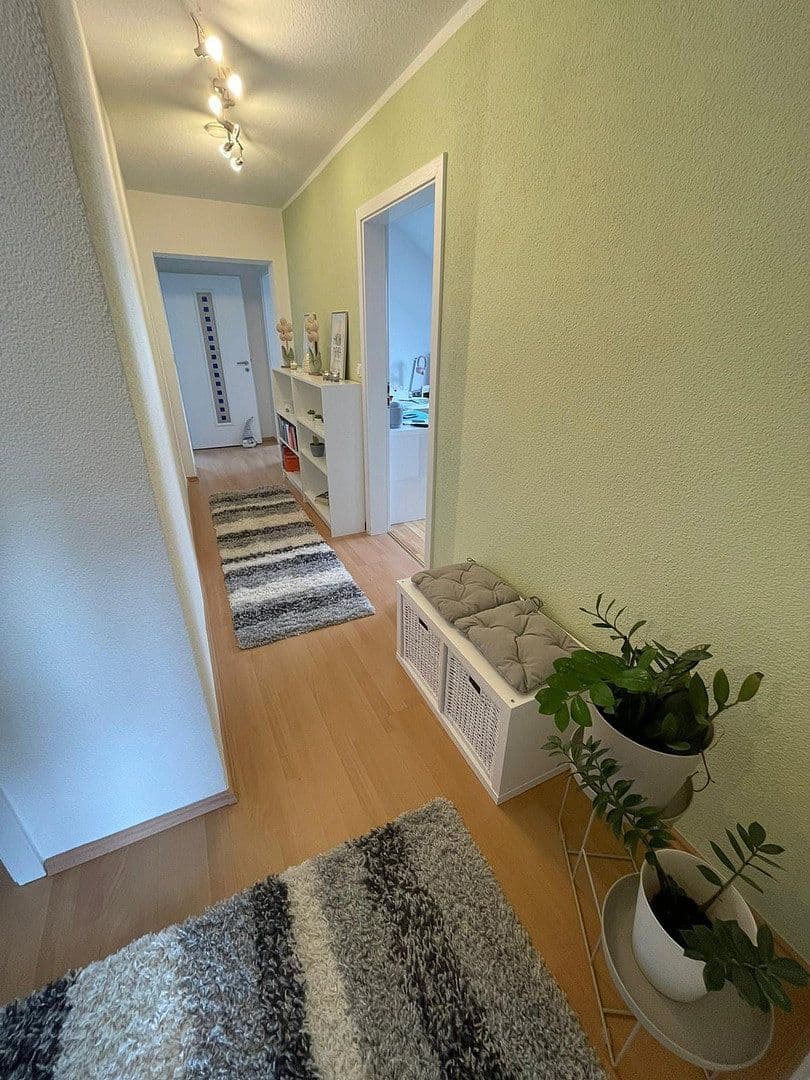 Prodej bytu 3+1 75 m², Jahnstr. 6, Rodenbach, Hessen Prodej bytu 3+1 75 m², Jahnstr. 6, Rodenbach, Hessen