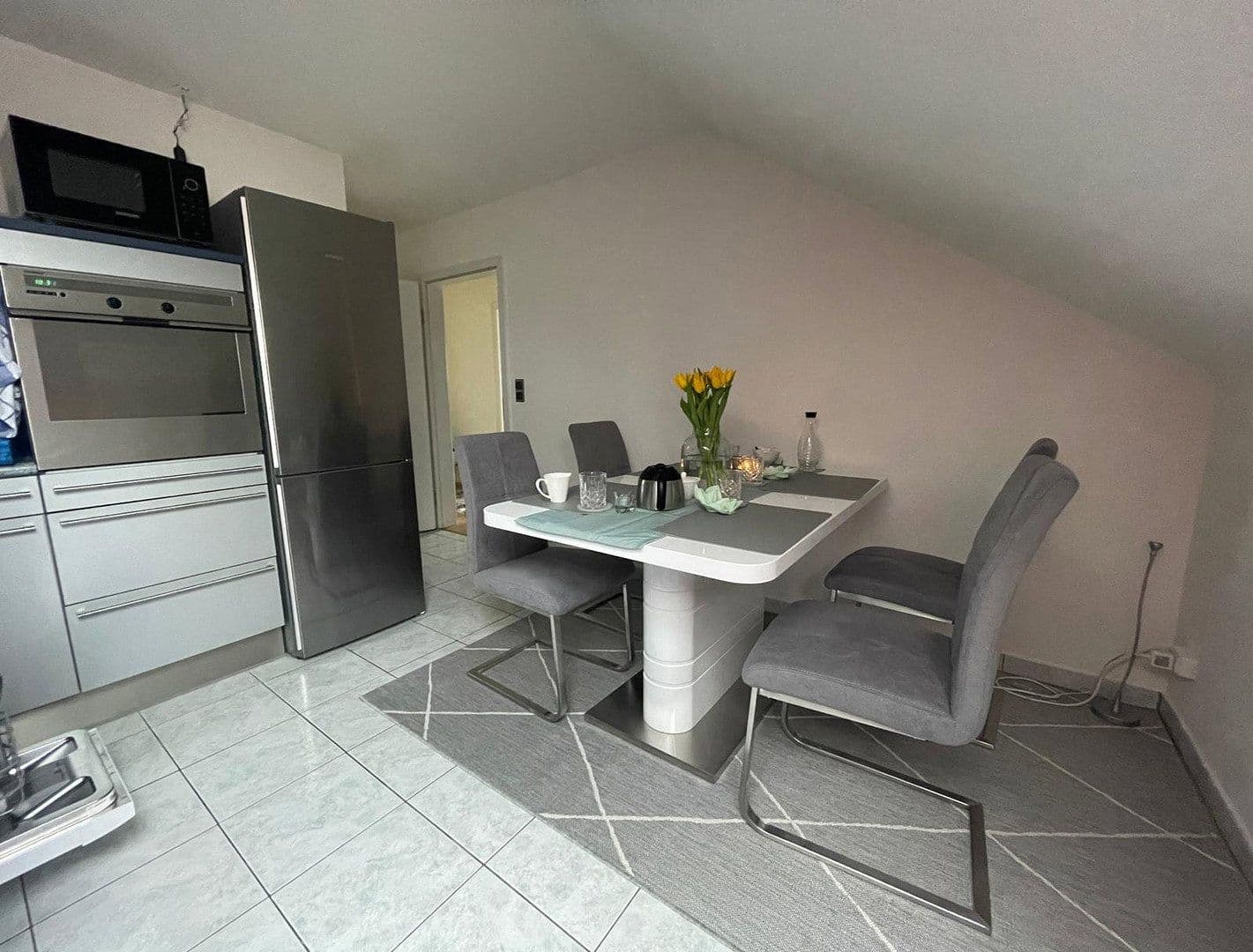 Prodej bytu 3+1 75 m², Jahnstr. 6, Rodenbach, Hessen Prodej bytu 3+1 75 m², Jahnstr. 6, Rodenbach, Hessen