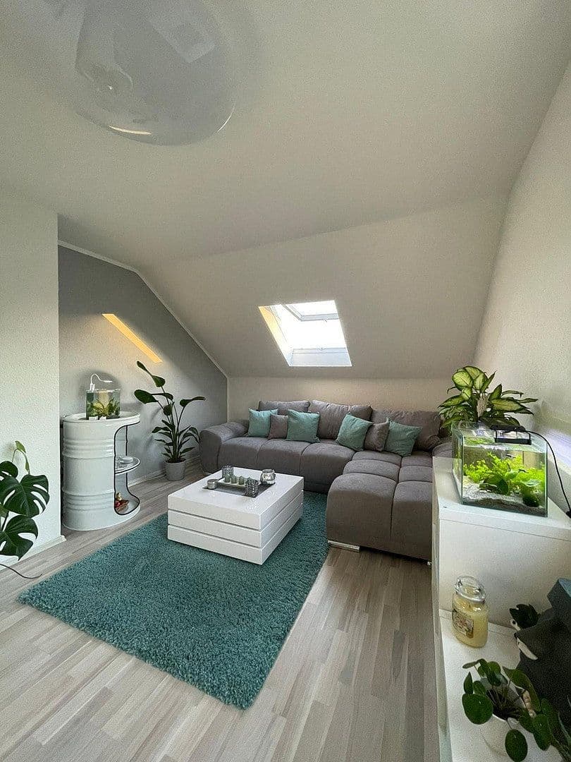 Prodej bytu 3+1 75 m², Jahnstr. 6, Rodenbach, Hessen Prodej bytu 3+1 75 m², Jahnstr. 6, Rodenbach, Hessen