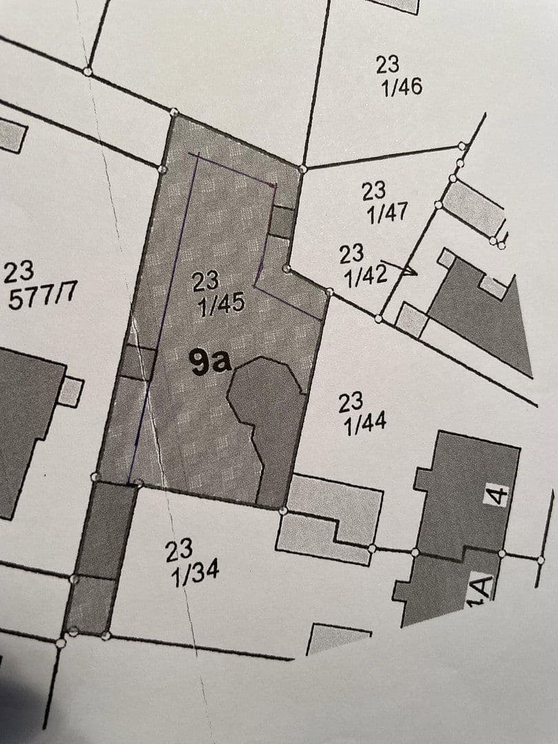 Prodej pozemku 689 m², Feldstr. 9a, Bleckede, Dolní Sasko Prodej pozemku 689 m², Feldstr. 9a, Bleckede, Dolní Sasko