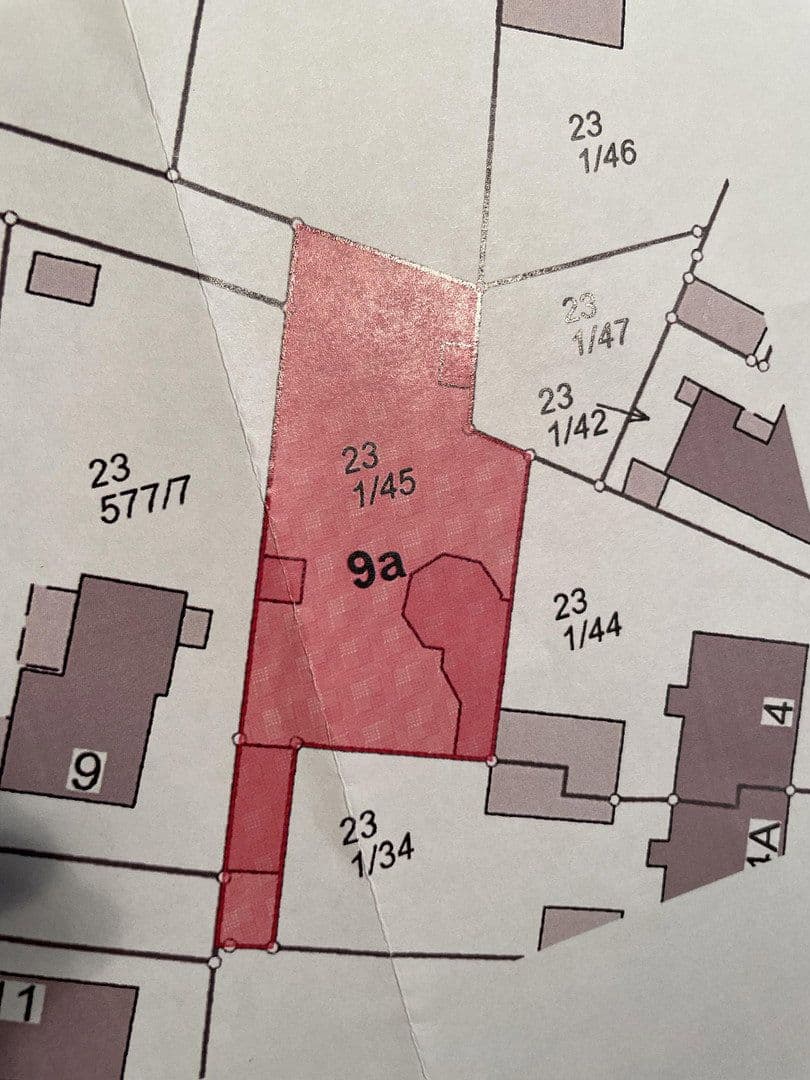 Prodej pozemku 689 m², Feldstr. 9a, Bleckede, Dolní Sasko Prodej pozemku 689 m², Feldstr. 9a, Bleckede, Dolní Sasko