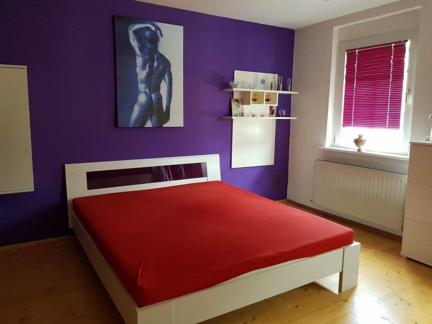 Pronájem bytu 6+1 160 m², Ernst-Bauchstr. 4, Aue-Bad Schlema, Sasko Pronájem bytu 6+1 160 m², Ernst-Bauchstr. 4, Aue-Bad Schlema, Sasko