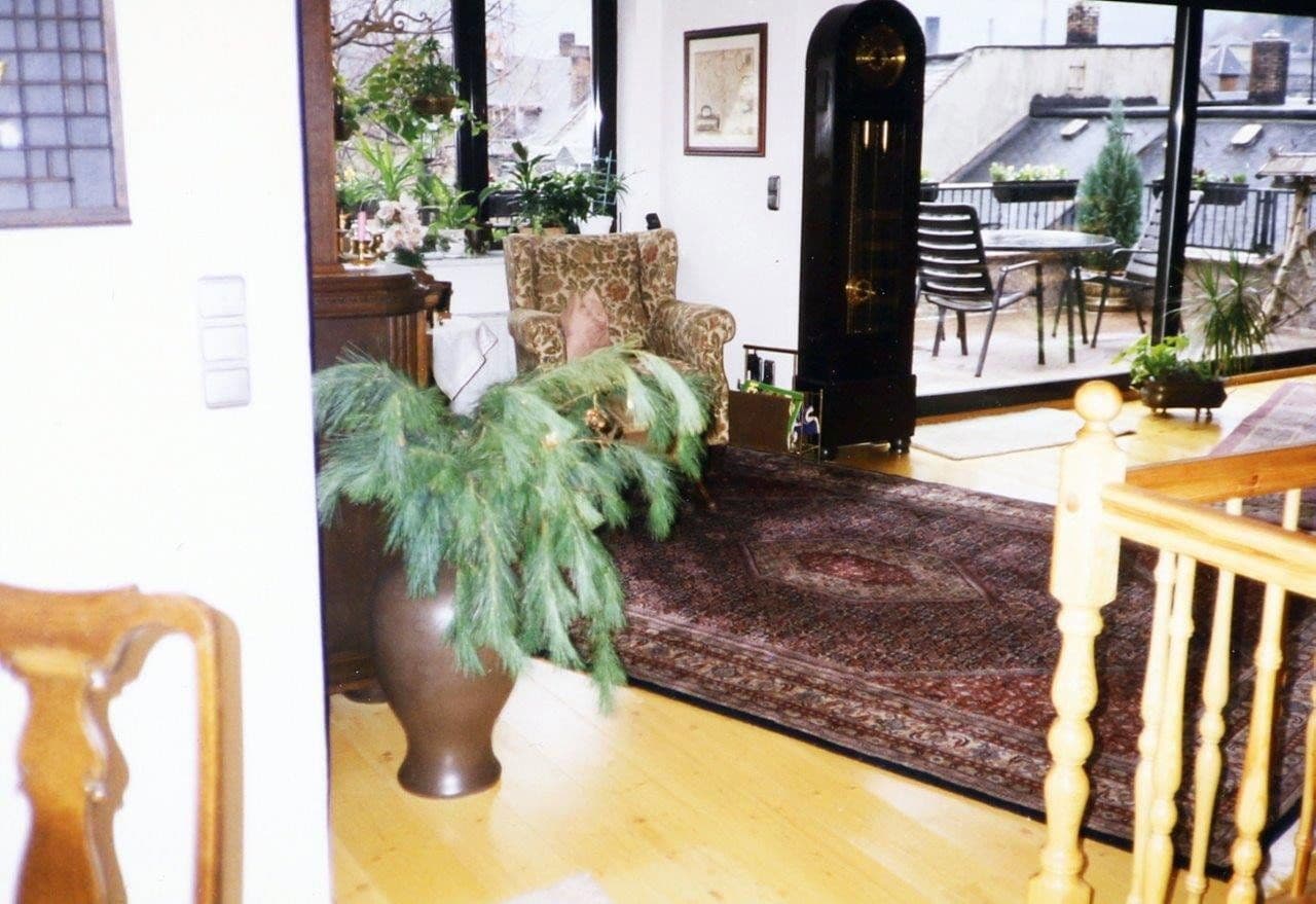 Pronájem bytu 6+1 160 m², Ernst-Bauchstr. 4, Aue-Bad Schlema, Sasko Pronájem bytu 6+1 160 m², Ernst-Bauchstr. 4, Aue-Bad Schlema, Sasko