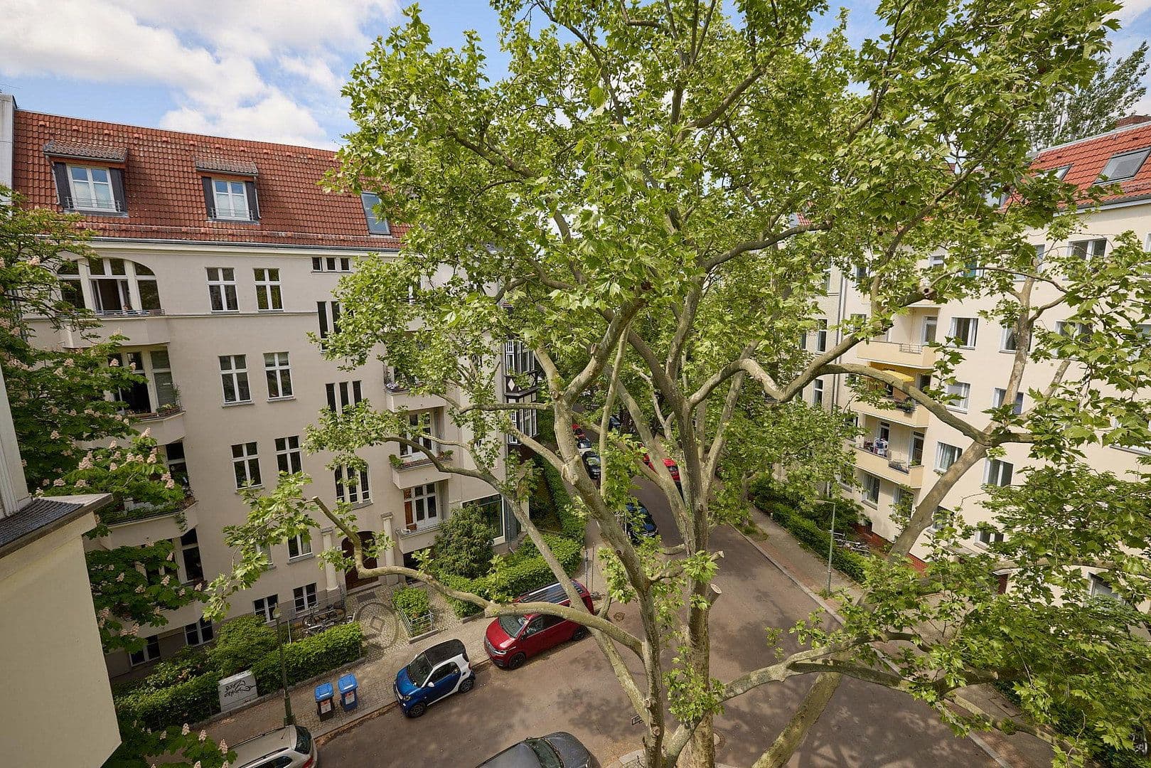 Prodej bytu 3+1 95 m², Bachestraße 5, Berlin, Berlín Prodej bytu 3+1 95 m², Bachestraße 5, Berlin, Berlín