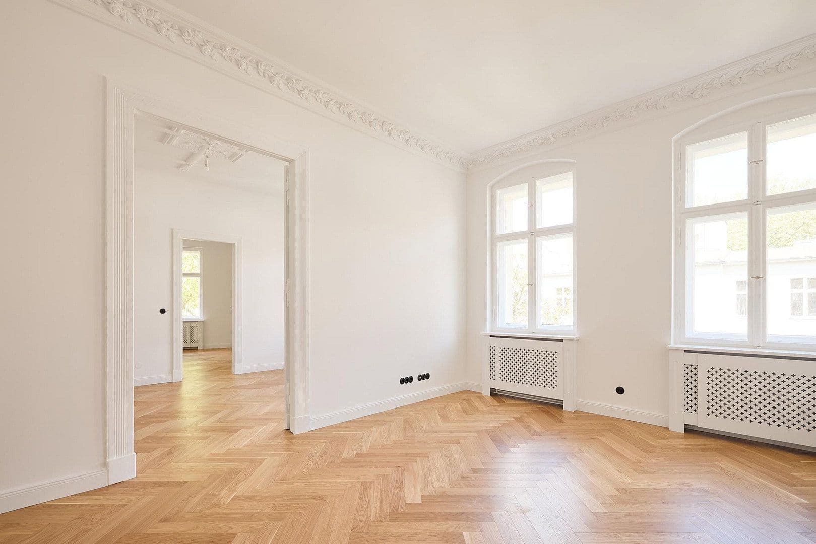 Prodej bytu 3+1 95 m², Bachestraße 5, Berlin, Berlín Prodej bytu 3+1 95 m², Bachestraße 5, Berlin, Berlín