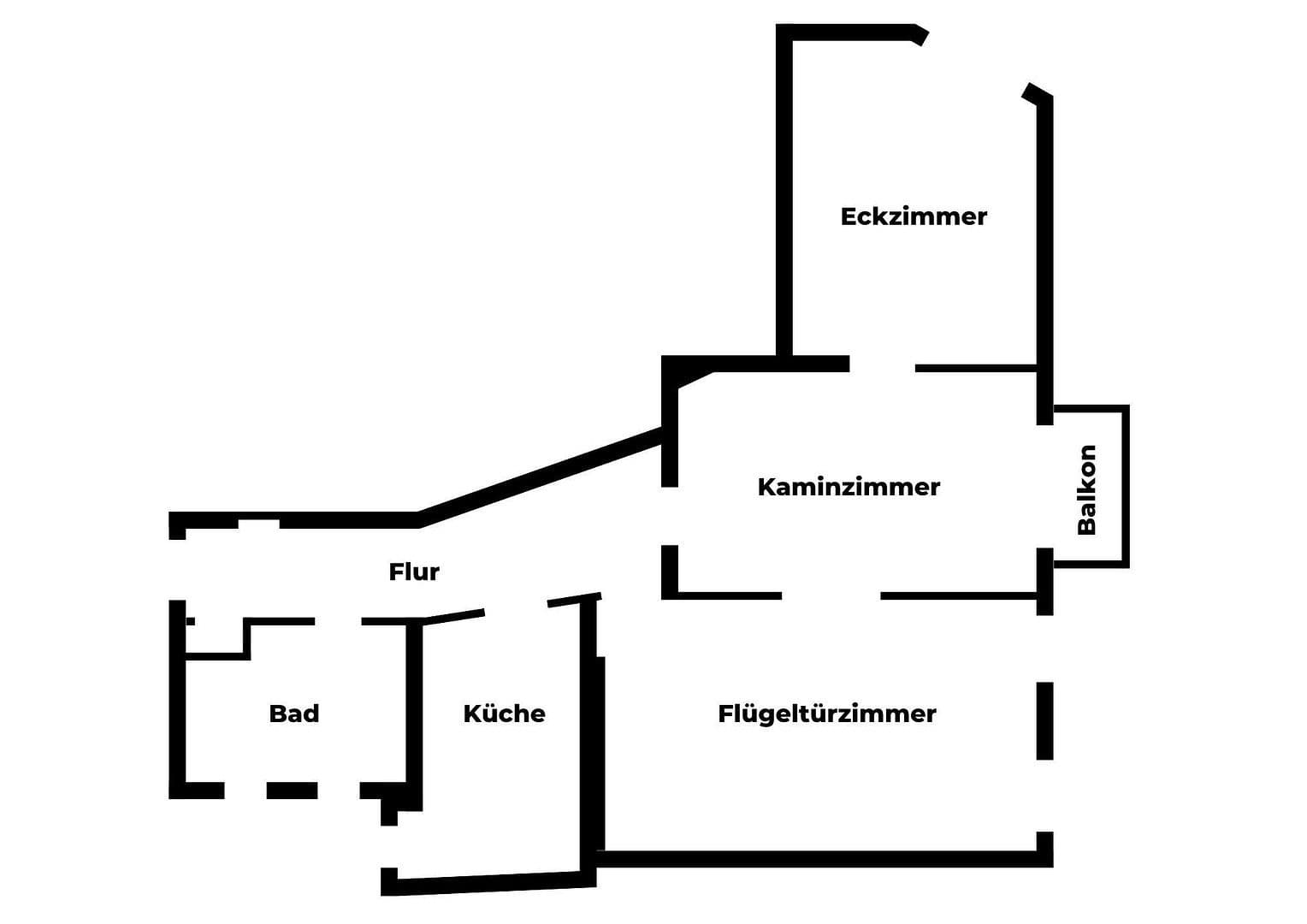 Prodej bytu 3+1 95 m², Bachestraße 5, Berlin, Berlín Prodej bytu 3+1 95 m², Bachestraße 5, Berlin, Berlín