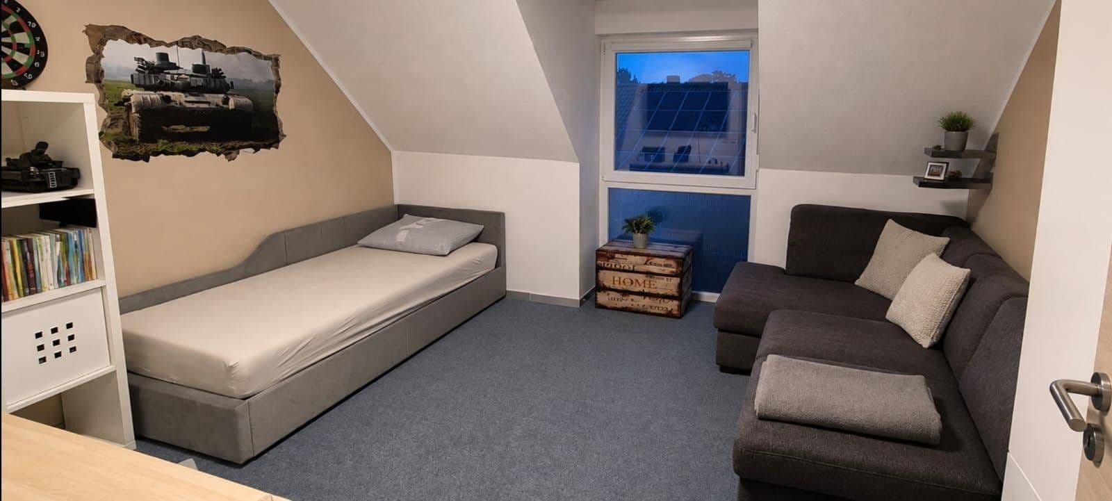 Pronájem bytu 4+1 110 m², Sassenburg, Dolní Sasko Pronájem bytu 4+1 110 m², Sassenburg, Dolní Sasko