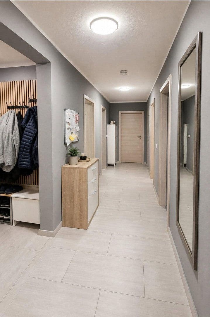 Pronájem bytu 4+1 110 m², Sassenburg, Dolní Sasko Pronájem bytu 4+1 110 m², Sassenburg, Dolní Sasko