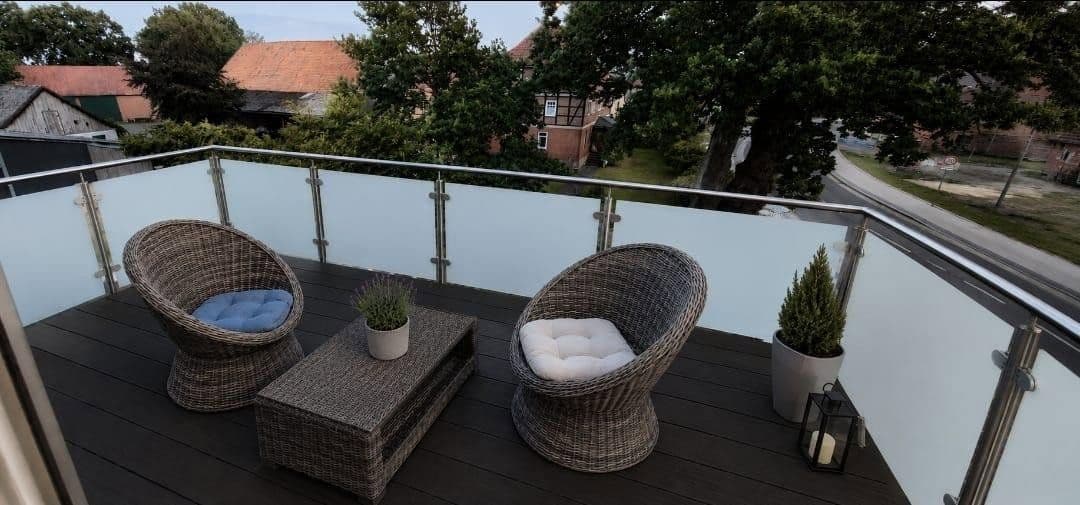Pronájem bytu 4+1 110 m², Sassenburg, Dolní Sasko Pronájem bytu 4+1 110 m², Sassenburg, Dolní Sasko