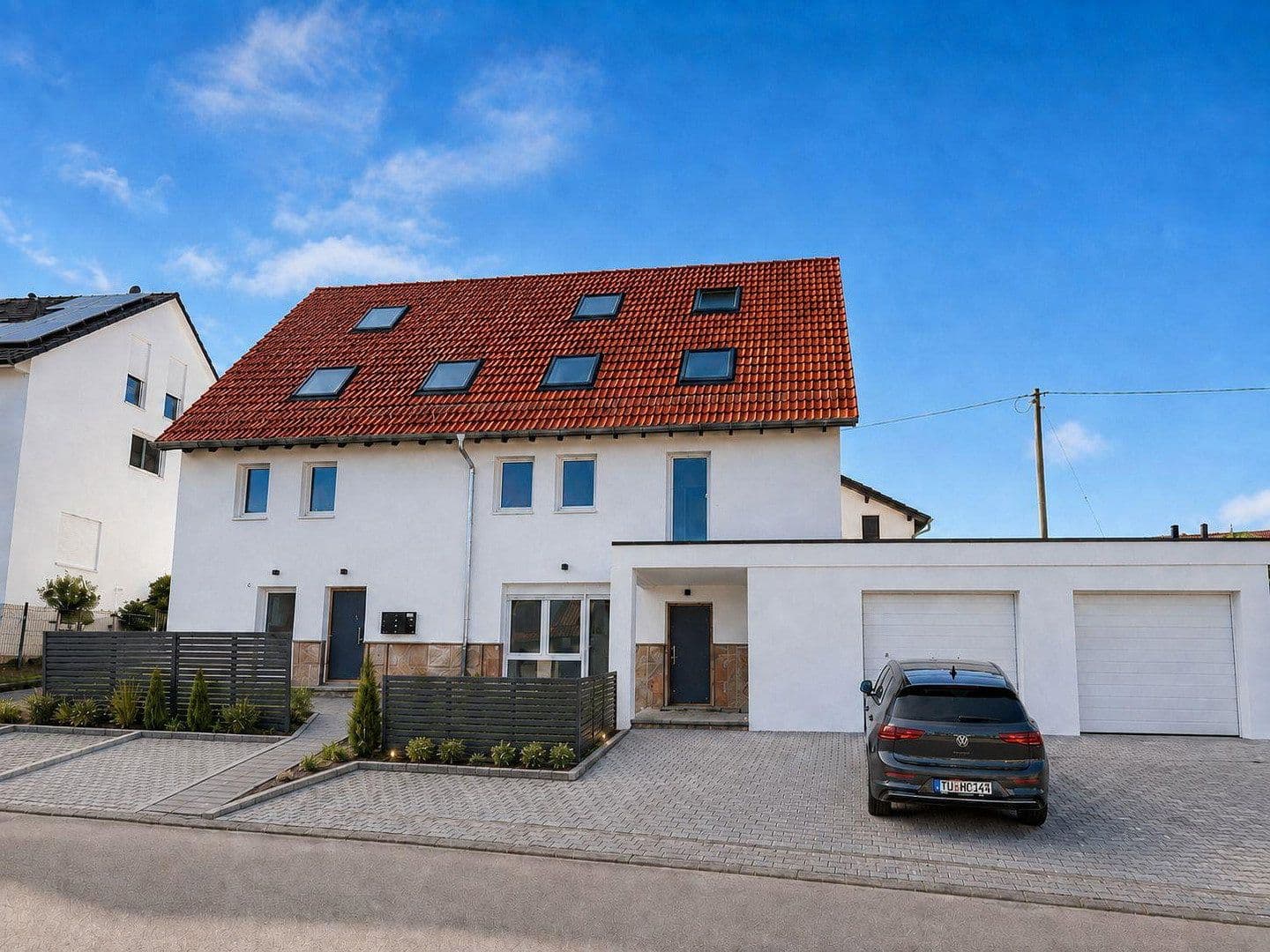 Pronájem bytu 3+1 64 m², Reisachstraße 8,, Pliezhausen, Bádensko-Württembersko Pronájem bytu 3+1 64 m², Reisachstraße 8,, Pliezhausen, Bádensko-Württembersko