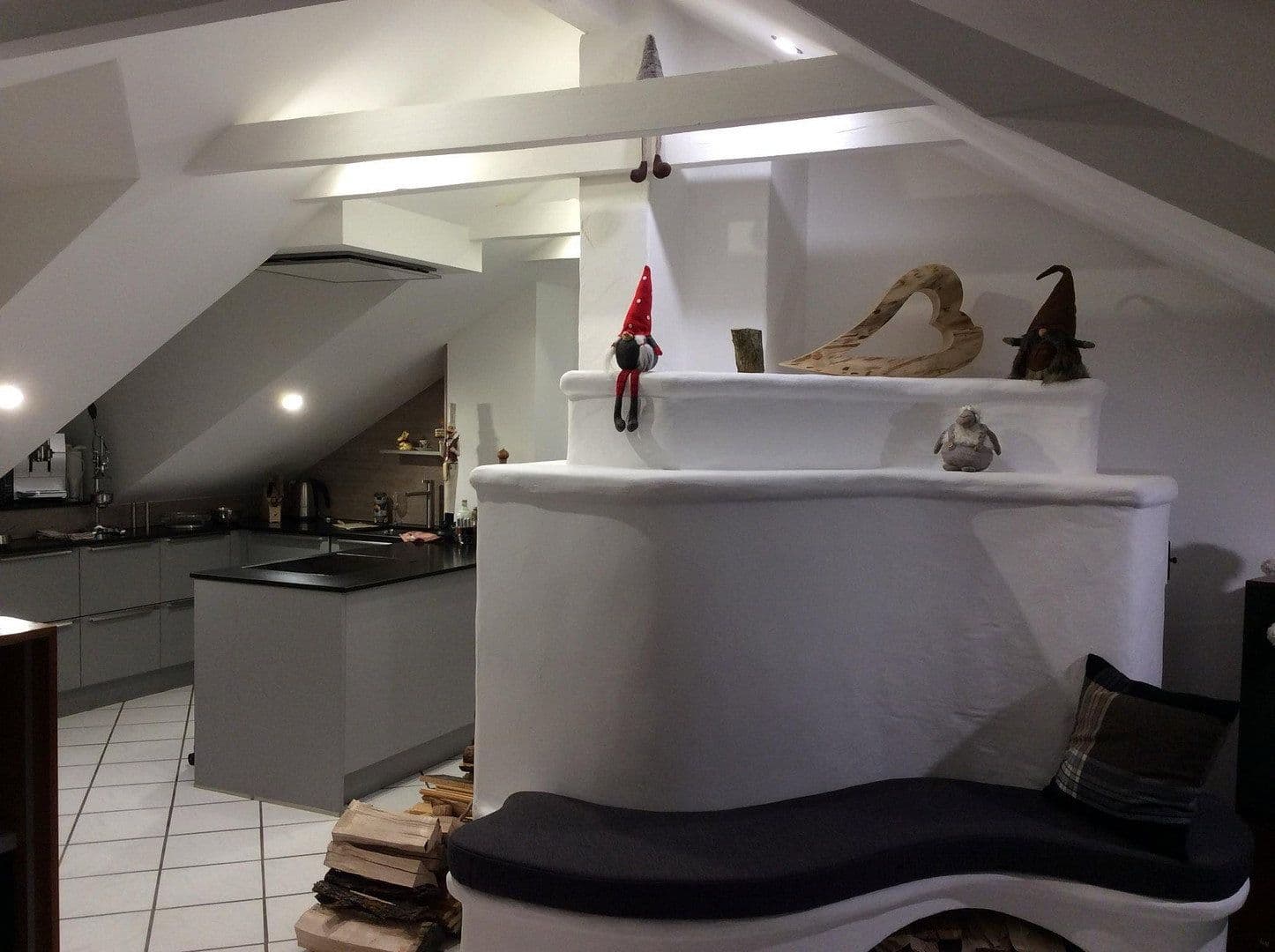 Pronájem bytu 2+1 55 m², Unterbrunnenreuth, Bavorsko Pronájem bytu 2+1 55 m², Unterbrunnenreuth, Bavorsko