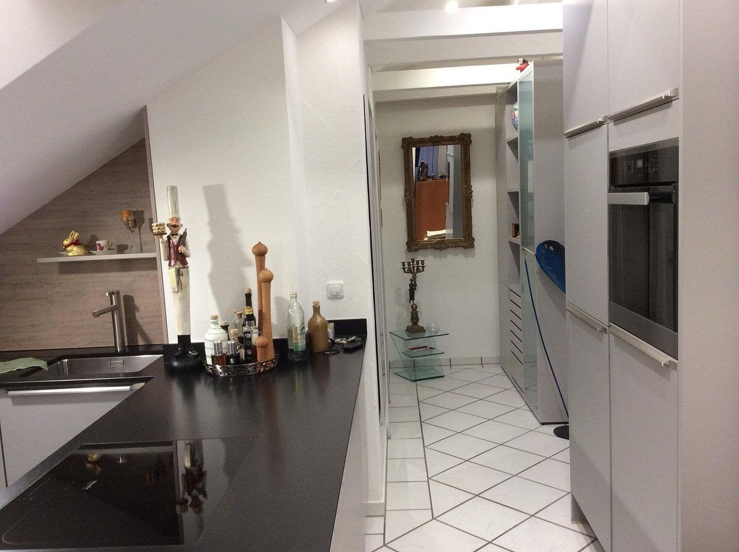 Pronájem bytu 2+1 55 m², Unterbrunnenreuth, Bavorsko Pronájem bytu 2+1 55 m², Unterbrunnenreuth, Bavorsko