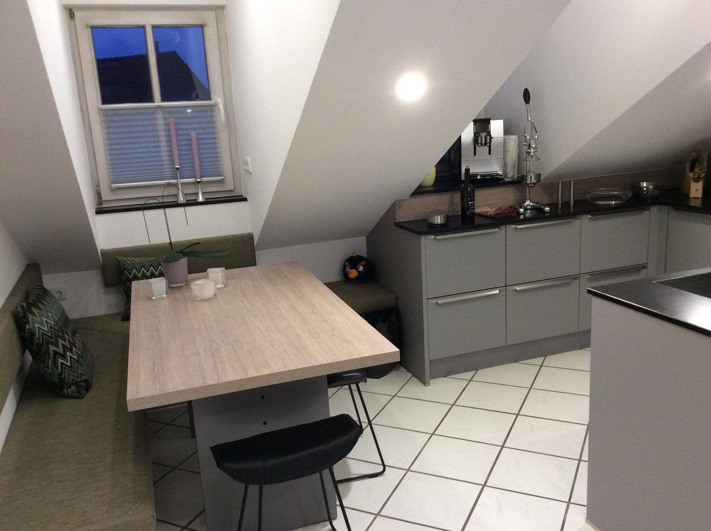 Pronájem bytu 2+1 55 m², Unterbrunnenreuth, Bavorsko Pronájem bytu 2+1 55 m², Unterbrunnenreuth, Bavorsko