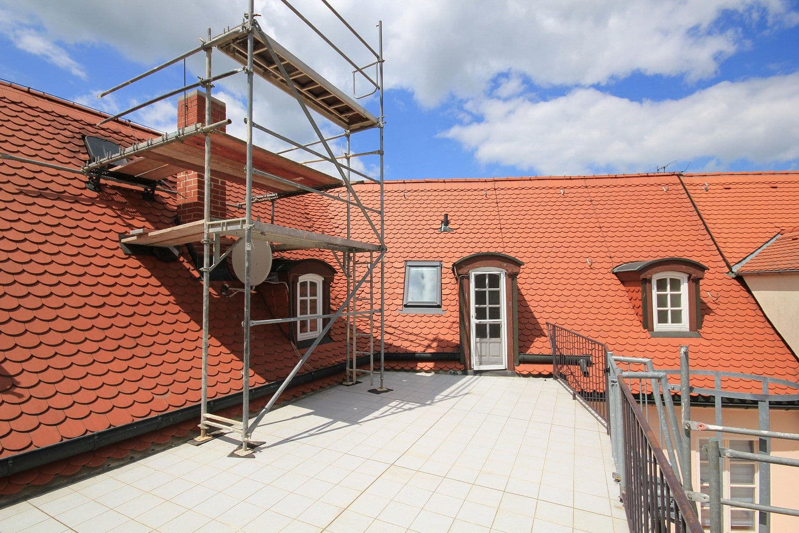 Pronájem bytu 4+1 102 m², Marktplatz 1, Grimma, Sasko Pronájem bytu 4+1 102 m², Marktplatz 1, Grimma, Sasko