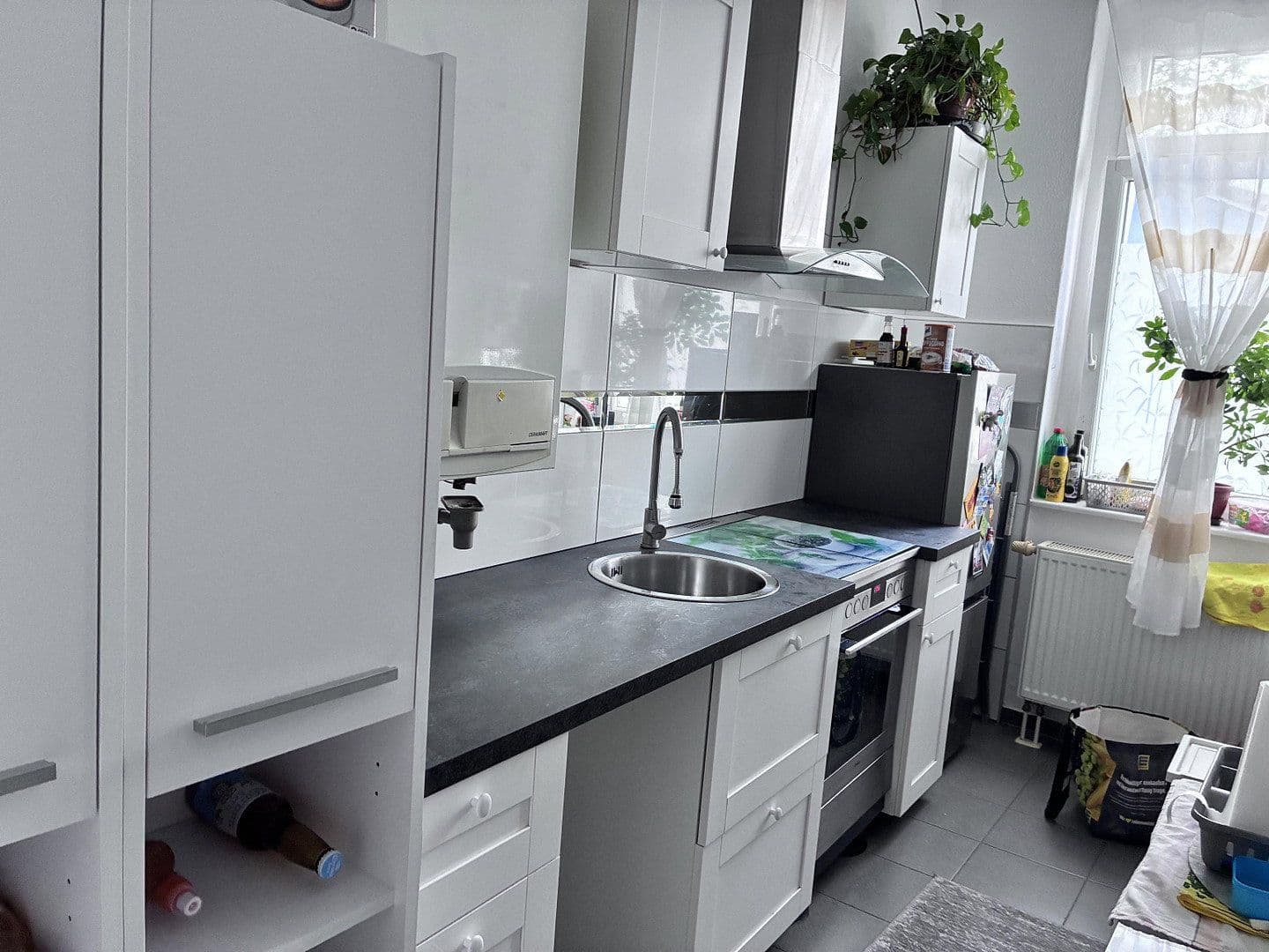 Pronájem bytu 1+1 35 m², Nauen, Braniborsko Pronájem bytu 1+1 35 m², Nauen, Braniborsko