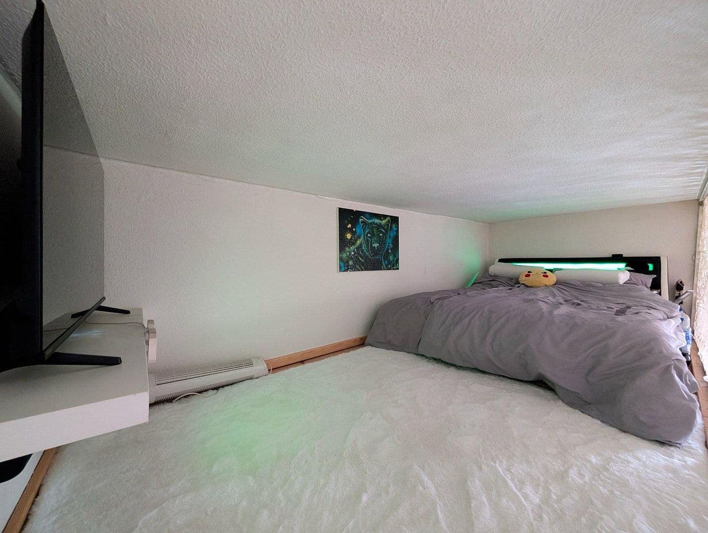 Pronájem bytu 1+1 35 m², Nauen, Braniborsko Pronájem bytu 1+1 35 m², Nauen, Braniborsko