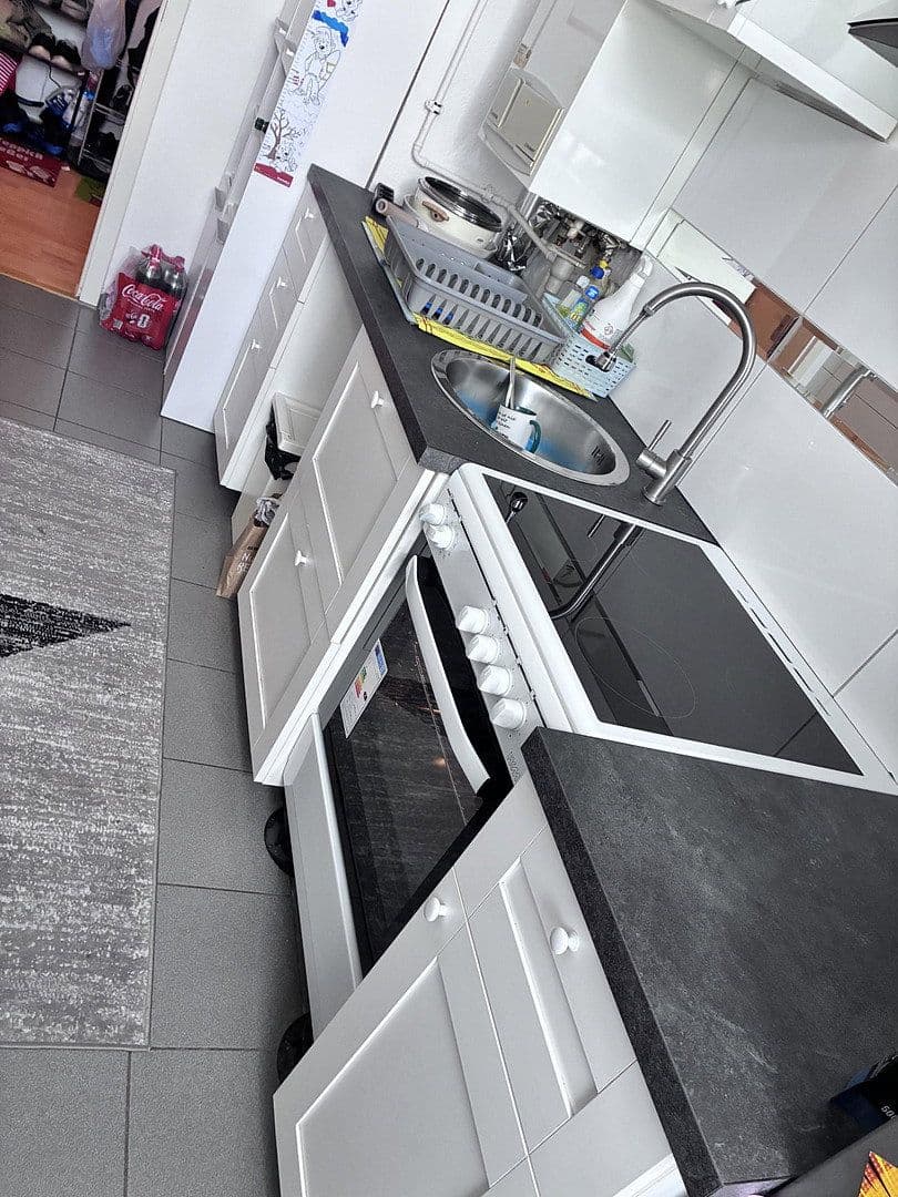 Pronájem bytu 1+1 35 m², Nauen, Braniborsko Pronájem bytu 1+1 35 m², Nauen, Braniborsko