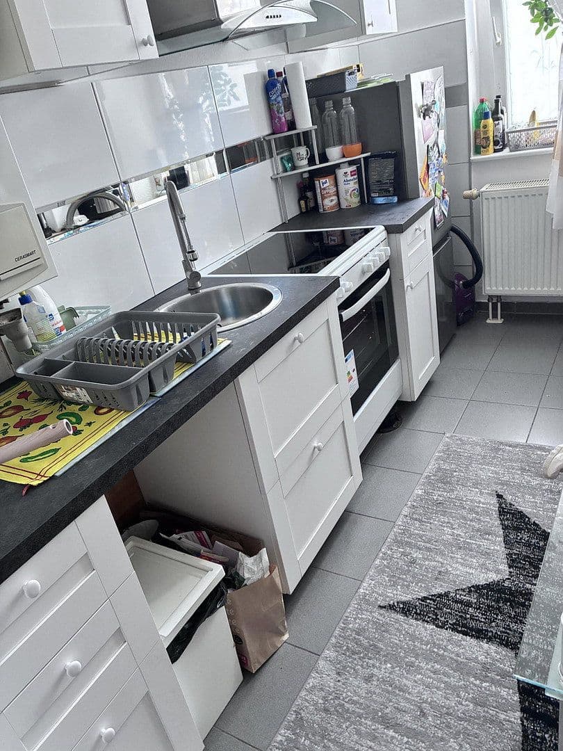 Pronájem bytu 1+1 35 m², Nauen, Braniborsko Pronájem bytu 1+1 35 m², Nauen, Braniborsko