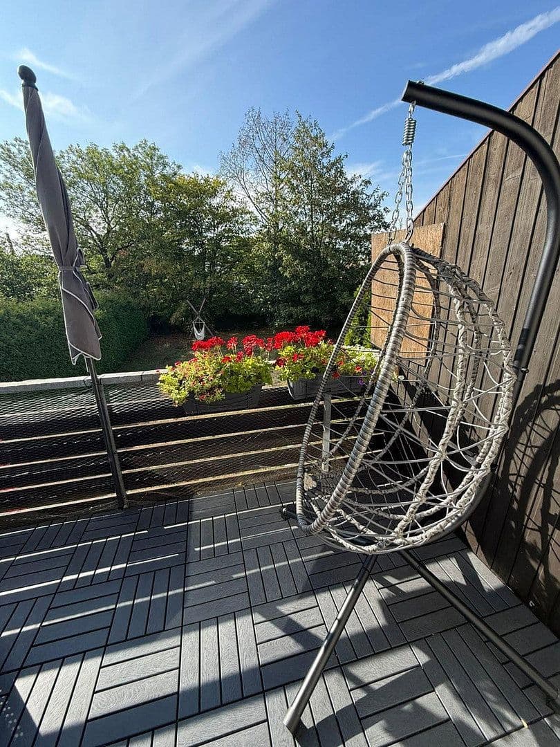 Pronájem bytu 3+1 66 m², Talerweg 26, München, Bavorsko Pronájem bytu 3+1 66 m², Talerweg 26, München, Bavorsko
