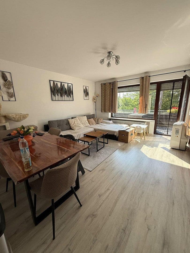 Pronájem bytu 3+1 66 m², Talerweg 26, München, Bavorsko Pronájem bytu 3+1 66 m², Talerweg 26, München, Bavorsko