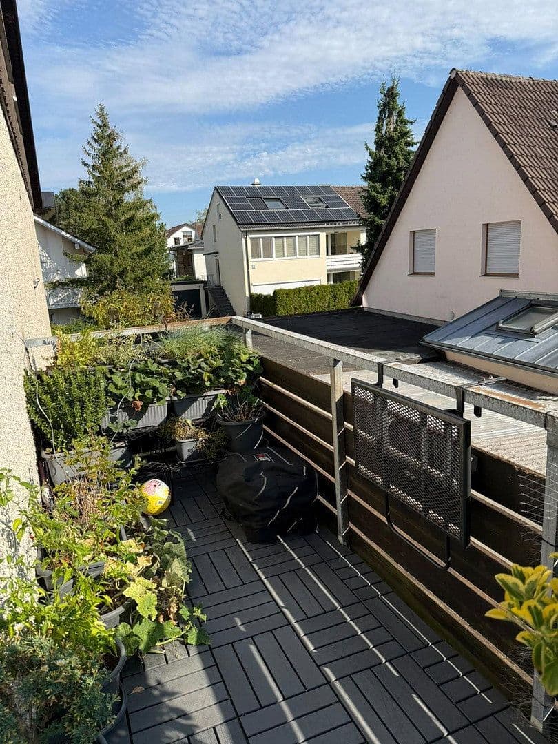 Pronájem bytu 3+1 66 m², Talerweg 26, München, Bavorsko Pronájem bytu 3+1 66 m², Talerweg 26, München, Bavorsko