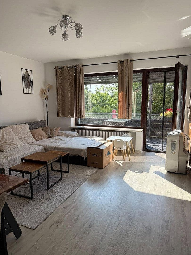 Pronájem bytu 3+1 66 m², Talerweg 26, München, Bavorsko Pronájem bytu 3+1 66 m², Talerweg 26, München, Bavorsko