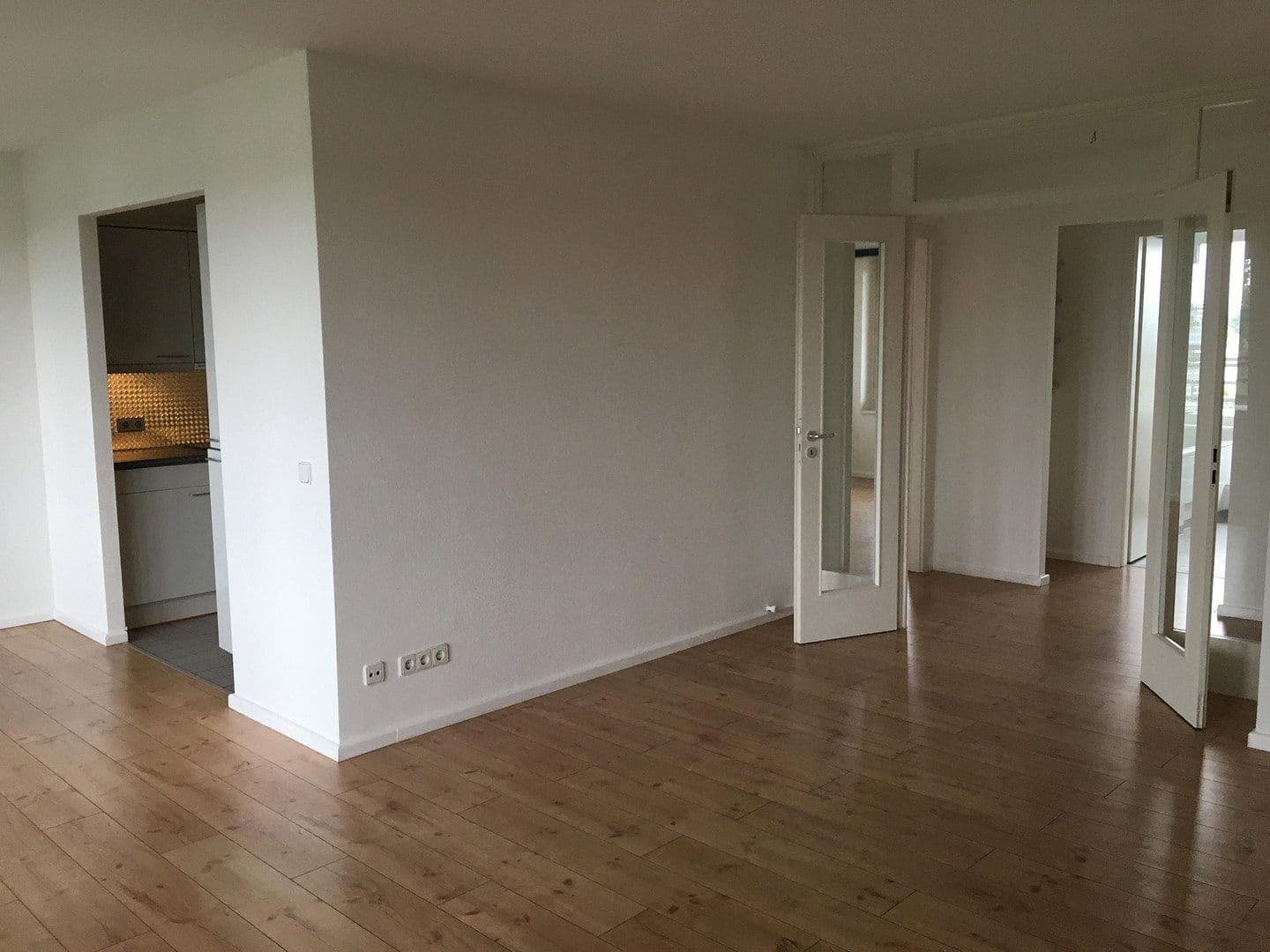 Pronájem bytu 2+1 67 m², Horkheimer Straße 1, Falkensee, Braniborsko Pronájem bytu 2+1 67 m², Horkheimer Straße 1, Falkensee, Braniborsko