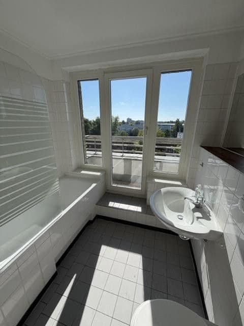 Pronájem bytu 2+1 67 m², Horkheimer Straße 1, Falkensee, Braniborsko Pronájem bytu 2+1 67 m², Horkheimer Straße 1, Falkensee, Braniborsko