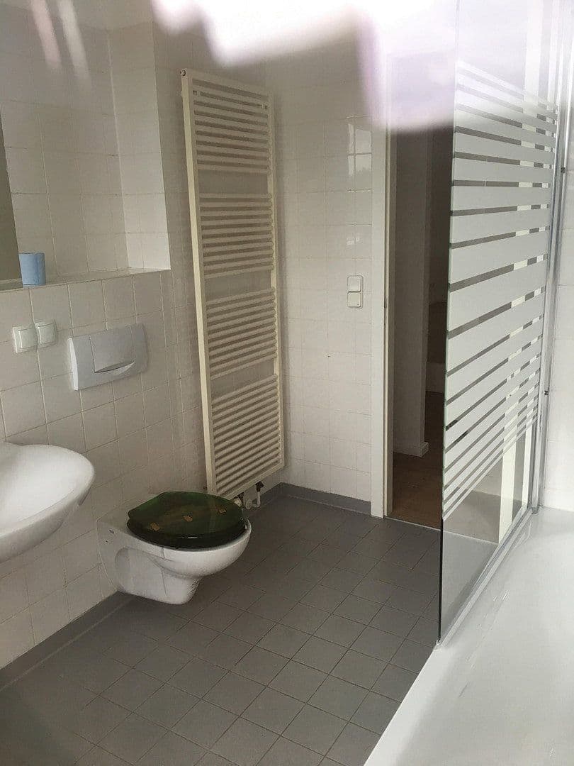 Pronájem bytu 2+1 67 m², Horkheimer Straße 1, Falkensee, Braniborsko Pronájem bytu 2+1 67 m², Horkheimer Straße 1, Falkensee, Braniborsko