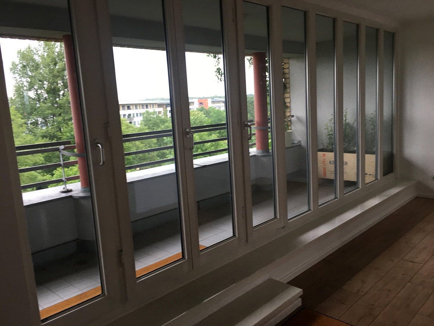 Pronájem bytu 2+1 67 m², Horkheimer Straße 1, Falkensee, Braniborsko Pronájem bytu 2+1 67 m², Horkheimer Straße 1, Falkensee, Braniborsko