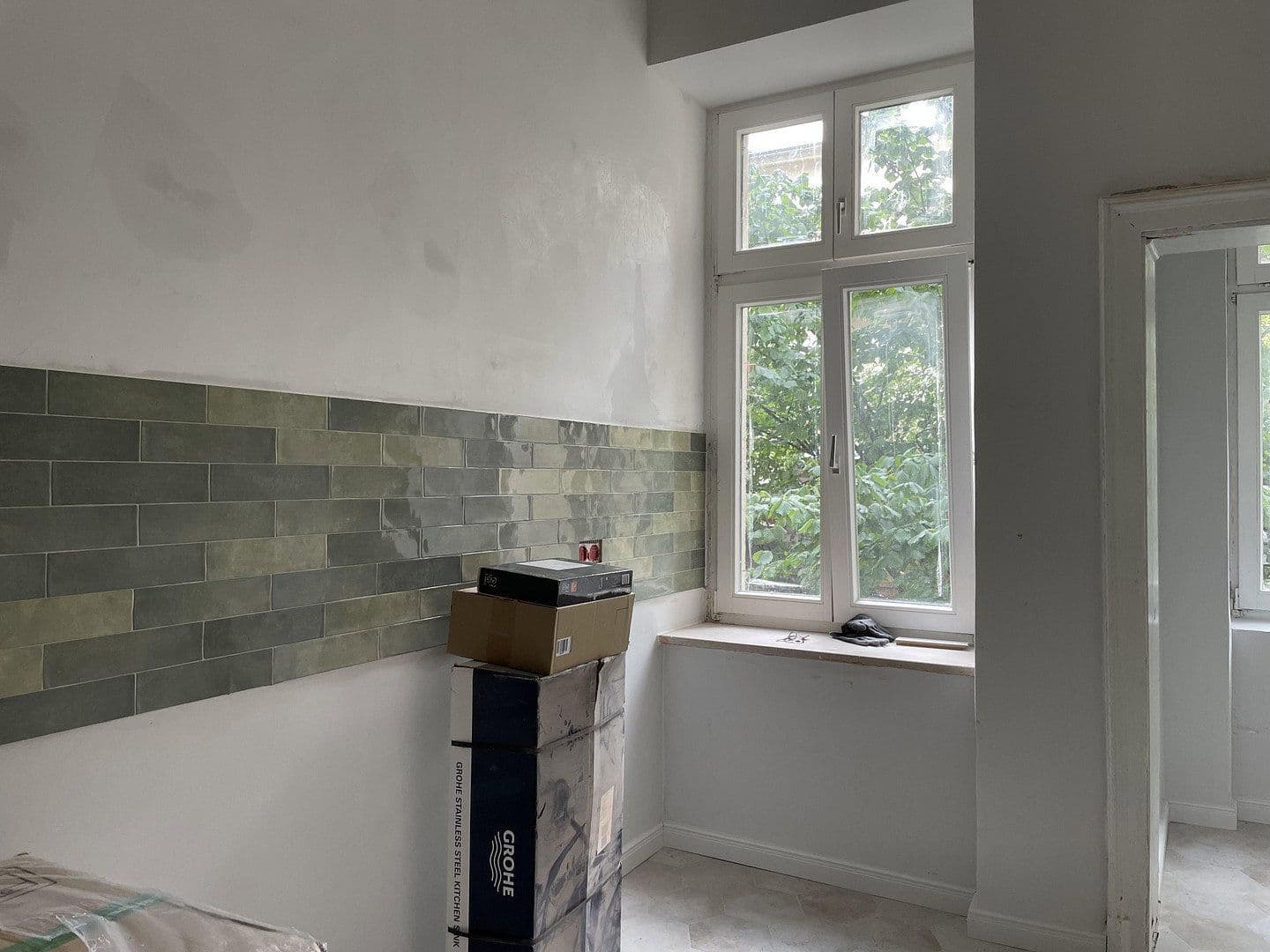 Pronájem bytu 5+1 150 m², Riemannstrasse 28, Leipzig, Sasko Pronájem bytu 5+1 150 m², Riemannstrasse 28, Leipzig, Sasko
