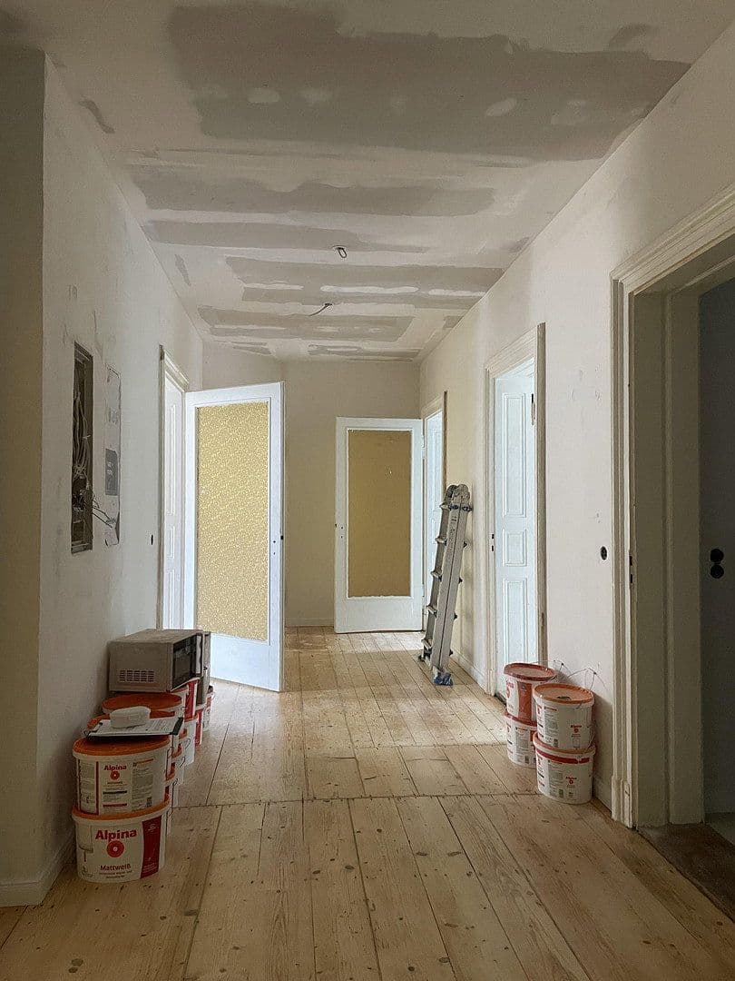 Pronájem bytu 5+1 150 m², Riemannstrasse 28, Leipzig, Sasko Pronájem bytu 5+1 150 m², Riemannstrasse 28, Leipzig, Sasko
