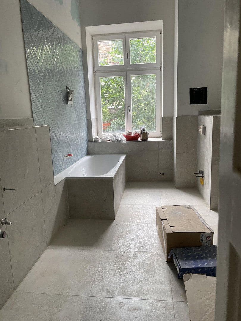 Pronájem bytu 5+1 150 m², Riemannstrasse 28, Leipzig, Sasko Pronájem bytu 5+1 150 m², Riemannstrasse 28, Leipzig, Sasko