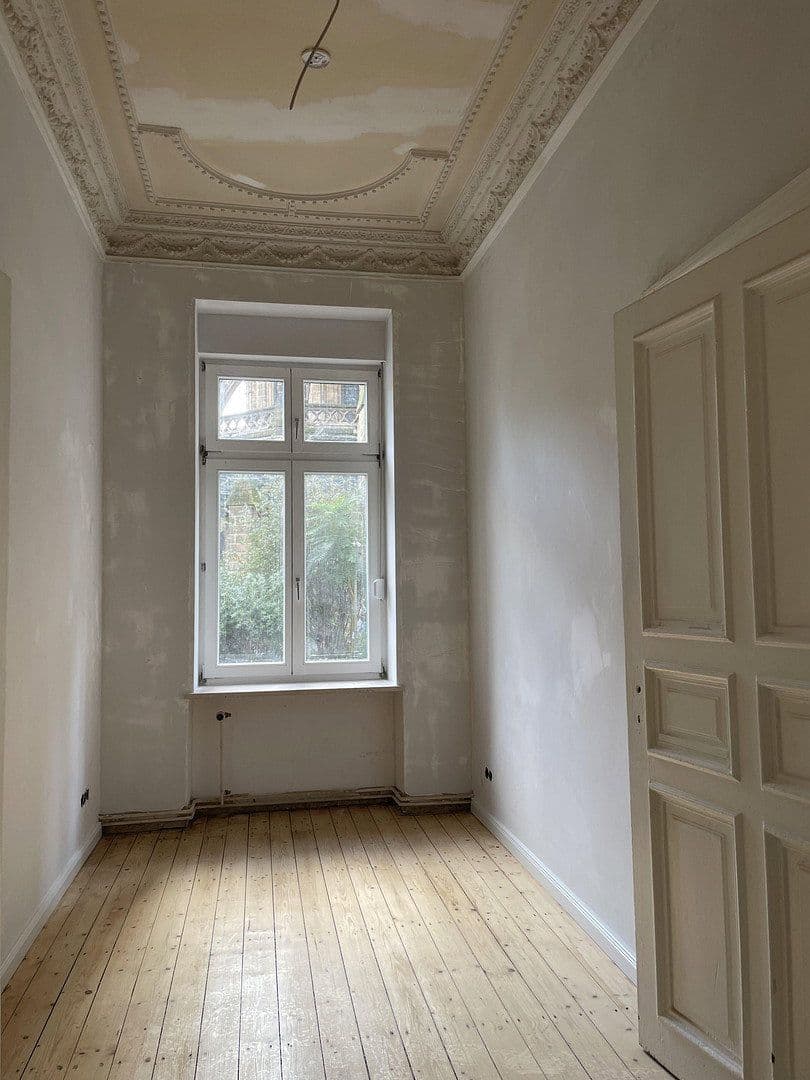 Pronájem bytu 5+1 150 m², Riemannstrasse 28, Leipzig, Sasko Pronájem bytu 5+1 150 m², Riemannstrasse 28, Leipzig, Sasko