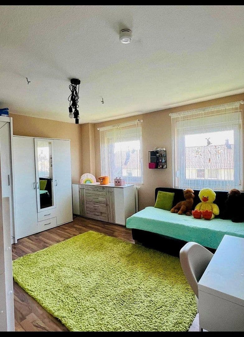 Pronájem bytu 2+1 62 m², In der Plaisir 18, Backnang, Bádensko-Württembersko Pronájem bytu 2+1 62 m², In der Plaisir 18, Backnang, Bádensko-Württembersko