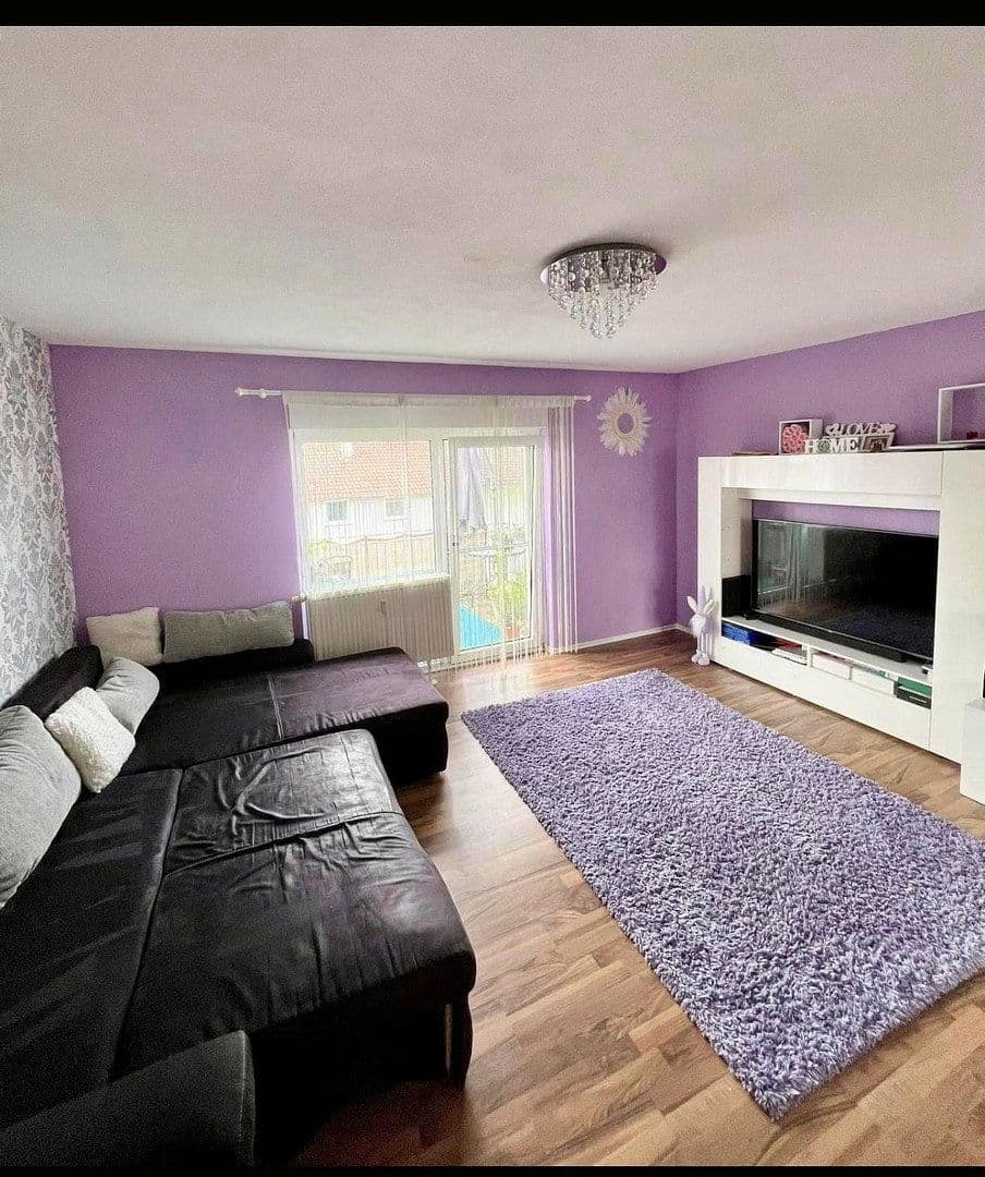 Pronájem bytu 2+1 62 m², In der Plaisir 18, Backnang, Bádensko-Württembersko Pronájem bytu 2+1 62 m², In der Plaisir 18, Backnang, Bádensko-Württembersko