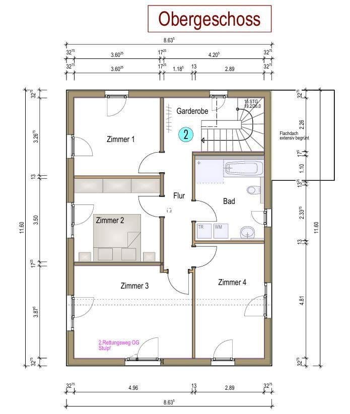 Pronájem bytu 5+kk 132 m², Uhlandstraße 25, Bodelshausen, Bádensko-Württembersko Pronájem bytu 5+kk 132 m², Uhlandstraße 25, Bodelshausen, Bádensko-Württembersko