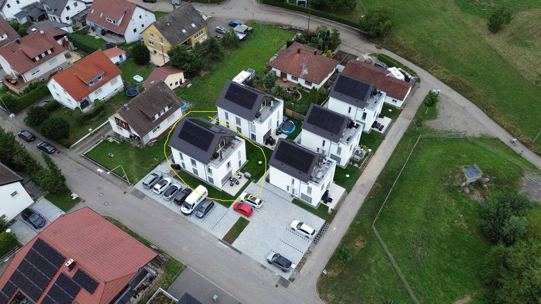 Pronájem bytu 5+kk 132 m², Uhlandstraße 25, Bodelshausen, Bádensko-Württembersko Pronájem bytu 5+kk 132 m², Uhlandstraße 25, Bodelshausen, Bádensko-Württembersko