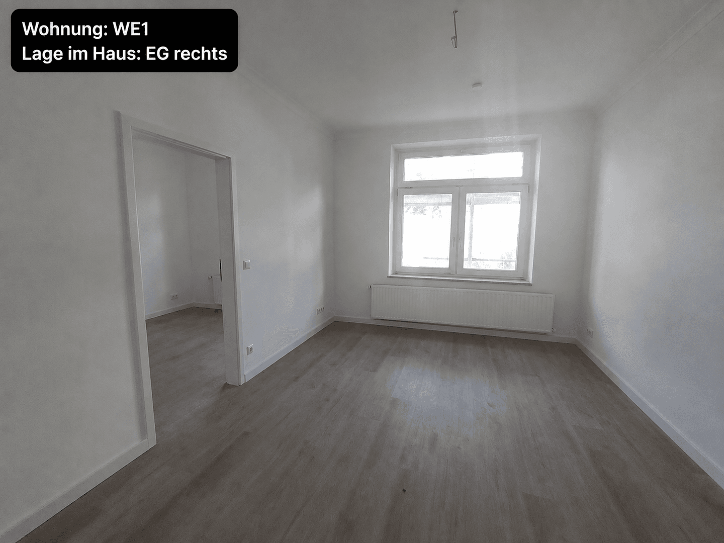 Pronájem bytu 4+1 89 m², Marienstraße 4, Niedersachsen - Wilhelmshaven, Dolní Sasko Pronájem bytu 4+1 89 m², Marienstraße 4, Niedersachsen - Wilhelmshaven, Dolní Sasko