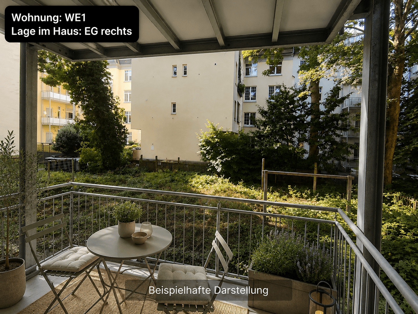 Pronájem bytu 4+1 89 m², Marienstraße 4, Niedersachsen - Wilhelmshaven, Dolní Sasko Pronájem bytu 4+1 89 m², Marienstraße 4, Niedersachsen - Wilhelmshaven, Dolní Sasko