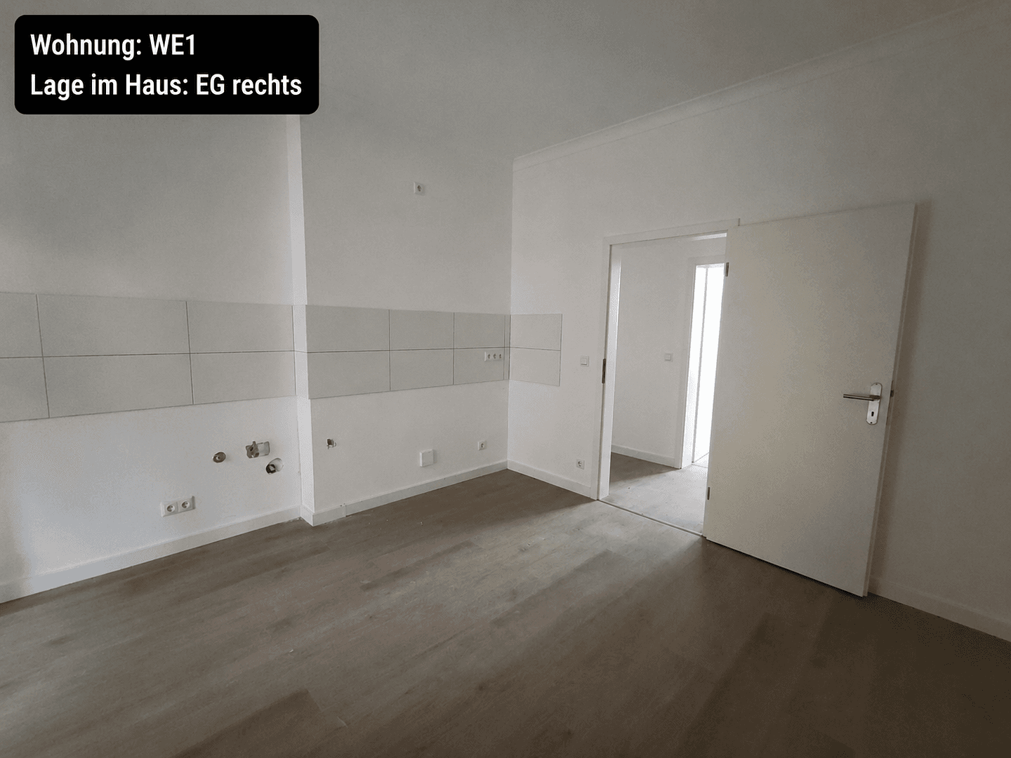 Pronájem bytu 4+1 89 m², Marienstraße 4, Niedersachsen - Wilhelmshaven, Dolní Sasko Pronájem bytu 4+1 89 m², Marienstraße 4, Niedersachsen - Wilhelmshaven, Dolní Sasko