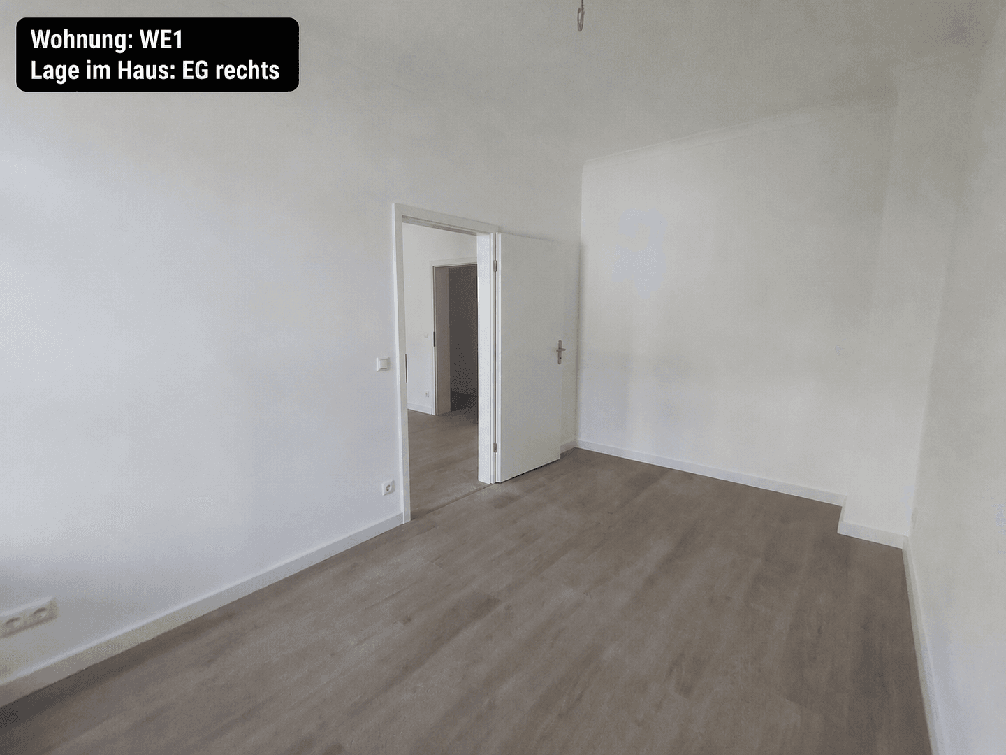 Pronájem bytu 4+1 89 m², Marienstraße 4, Niedersachsen - Wilhelmshaven, Dolní Sasko Pronájem bytu 4+1 89 m², Marienstraße 4, Niedersachsen - Wilhelmshaven, Dolní Sasko