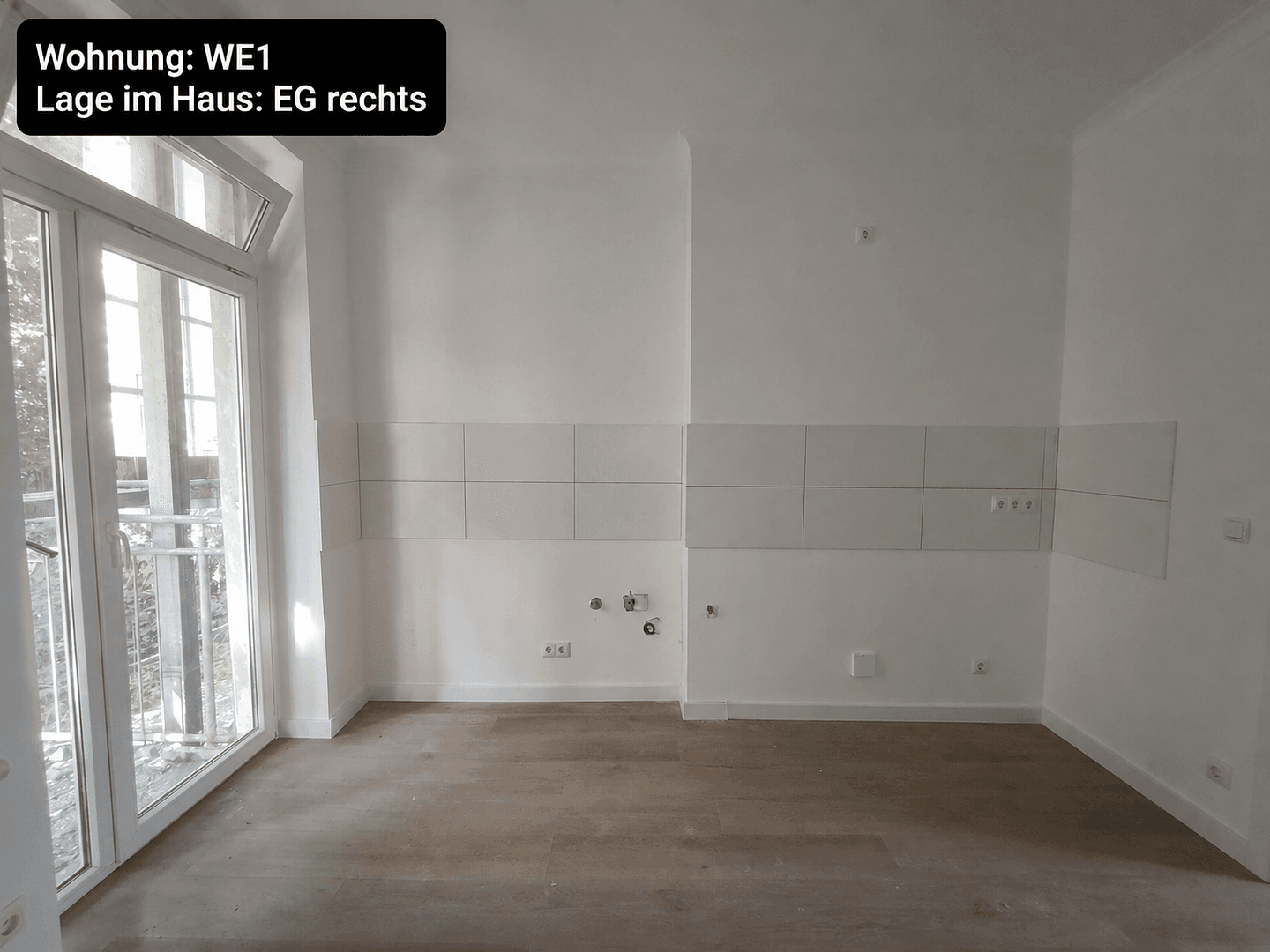 Pronájem bytu 4+1 89 m², Marienstraße 4, Niedersachsen - Wilhelmshaven, Dolní Sasko Pronájem bytu 4+1 89 m², Marienstraße 4, Niedersachsen - Wilhelmshaven, Dolní Sasko