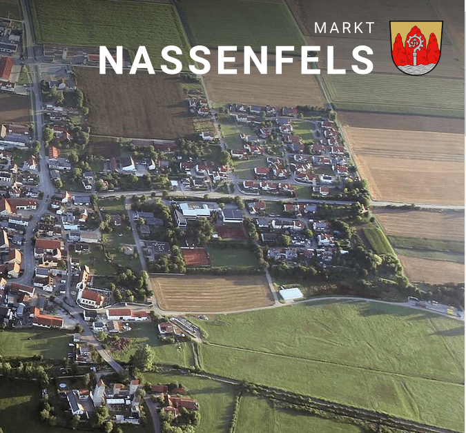 Prodej pozemku 581 m², Nassenfels, Bavorsko Prodej pozemku 581 m², Nassenfels, Bavorsko