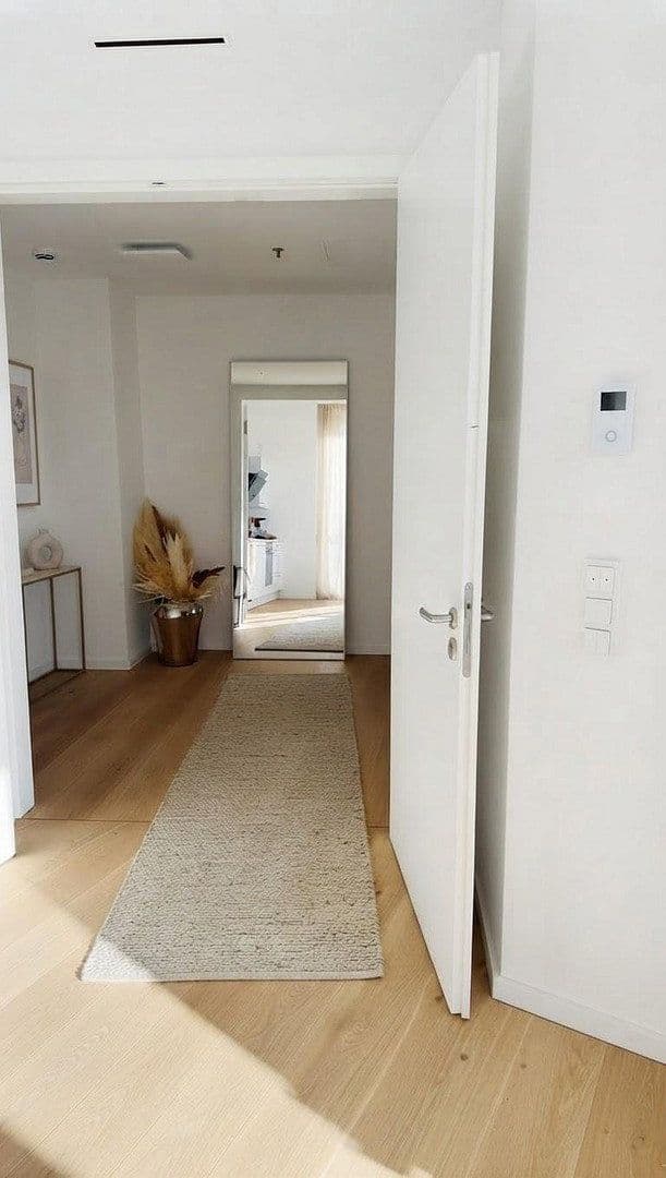 Prodej bytu 3+1 81 m², Europa-Allee 2, Frankfurt am Main, Hessen Prodej bytu 3+1 81 m², Europa-Allee 2, Frankfurt am Main, Hessen