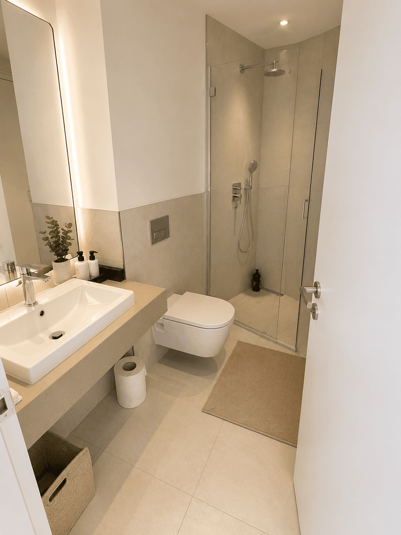 Prodej bytu 3+1 81 m², Europa-Allee 2, Frankfurt am Main, Hessen Prodej bytu 3+1 81 m², Europa-Allee 2, Frankfurt am Main, Hessen