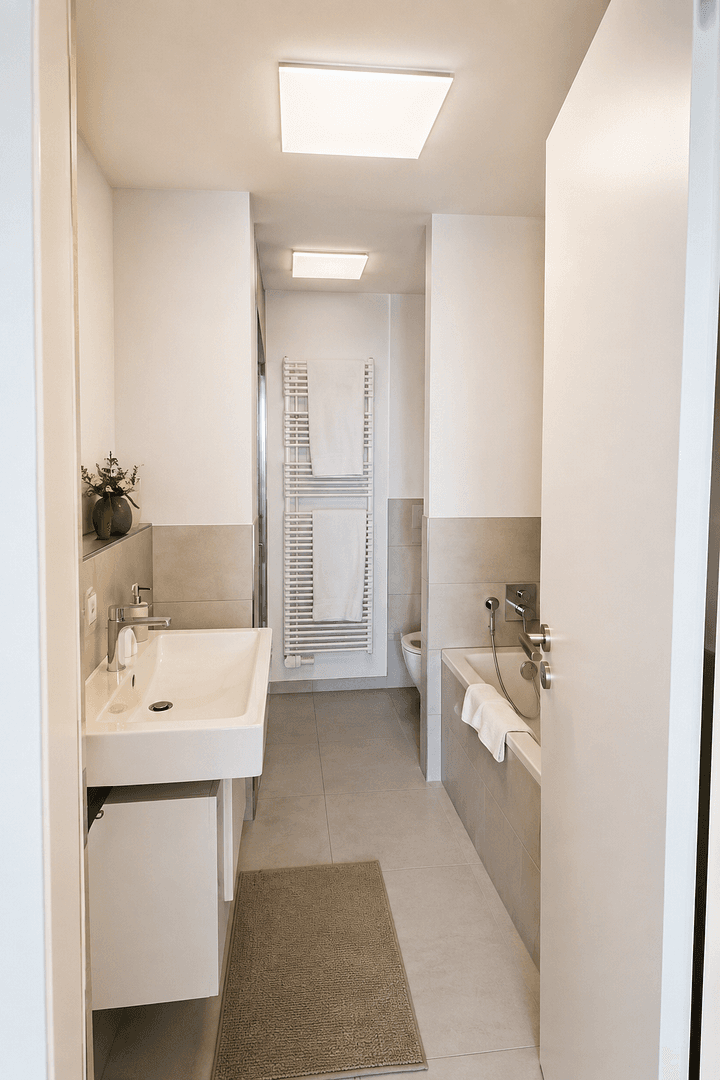 Prodej bytu 3+1 81 m², Europa-Allee 2, Frankfurt am Main, Hessen Prodej bytu 3+1 81 m², Europa-Allee 2, Frankfurt am Main, Hessen
